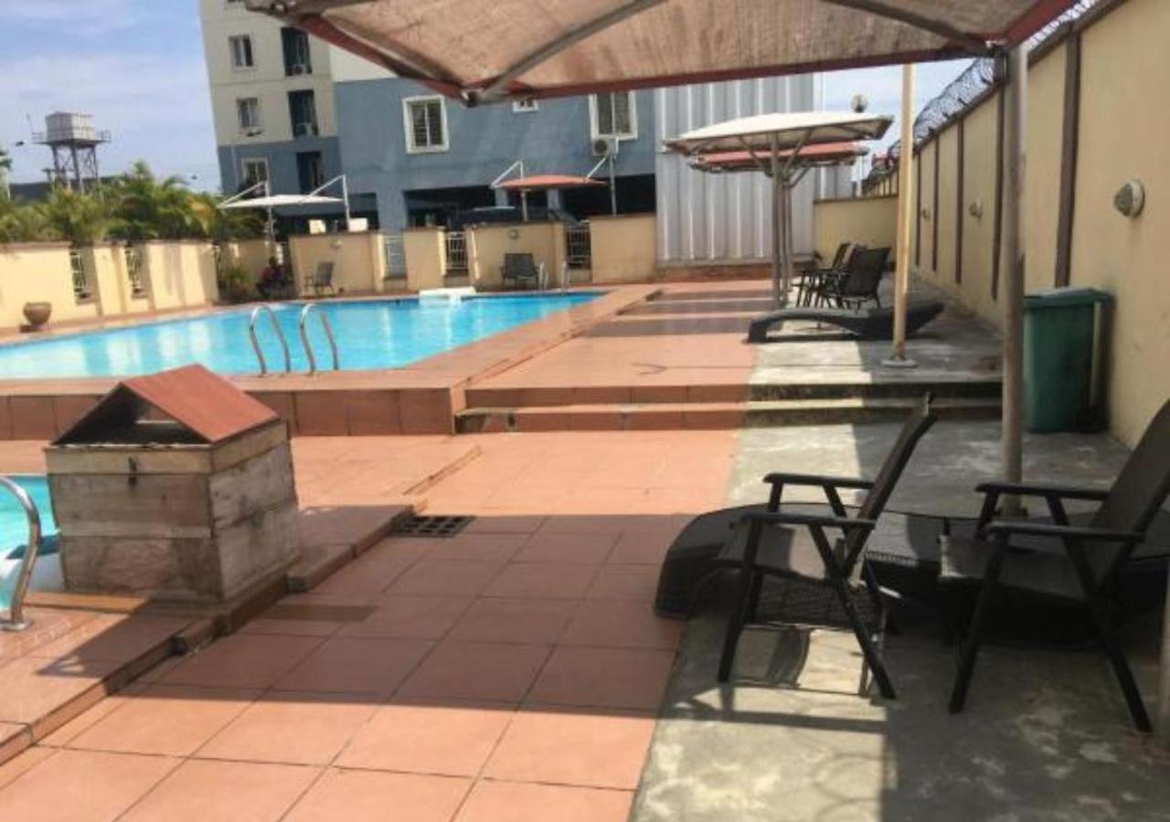 Droptop Suites Lekki Exterior photo